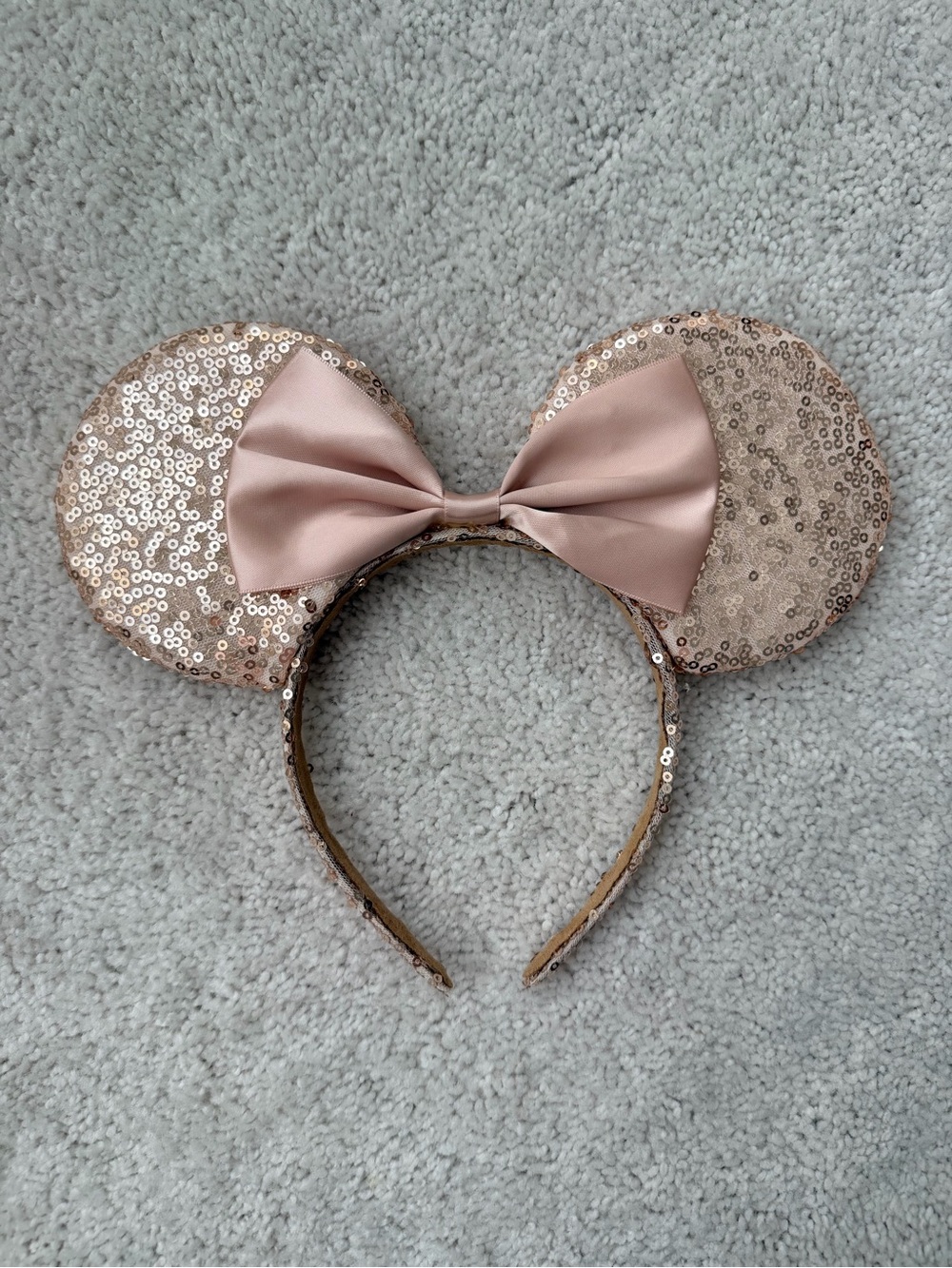 Sequin Mouse Ears - Picture 4 of 5